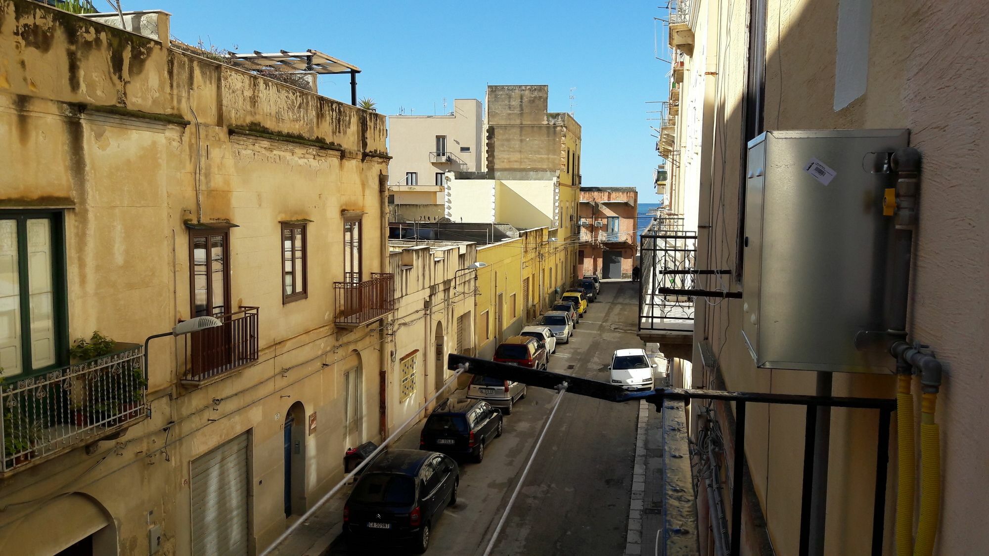 Trapani Tourism Apartments Exterior photo